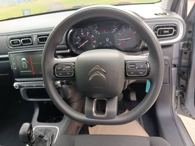 2023 Citroen C3 1.2 PureTech C-Series Edition Hatchback 5dr Petrol Manual Euro 6 (s/s) (83 ps)