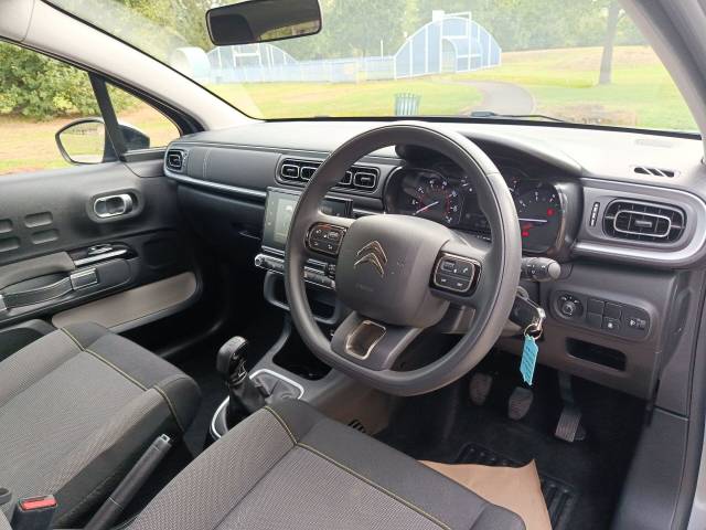 2023 Citroen C3 1.2 PureTech C-Series Edition Hatchback 5dr Petrol Manual Euro 6 (s/s) (83 ps)