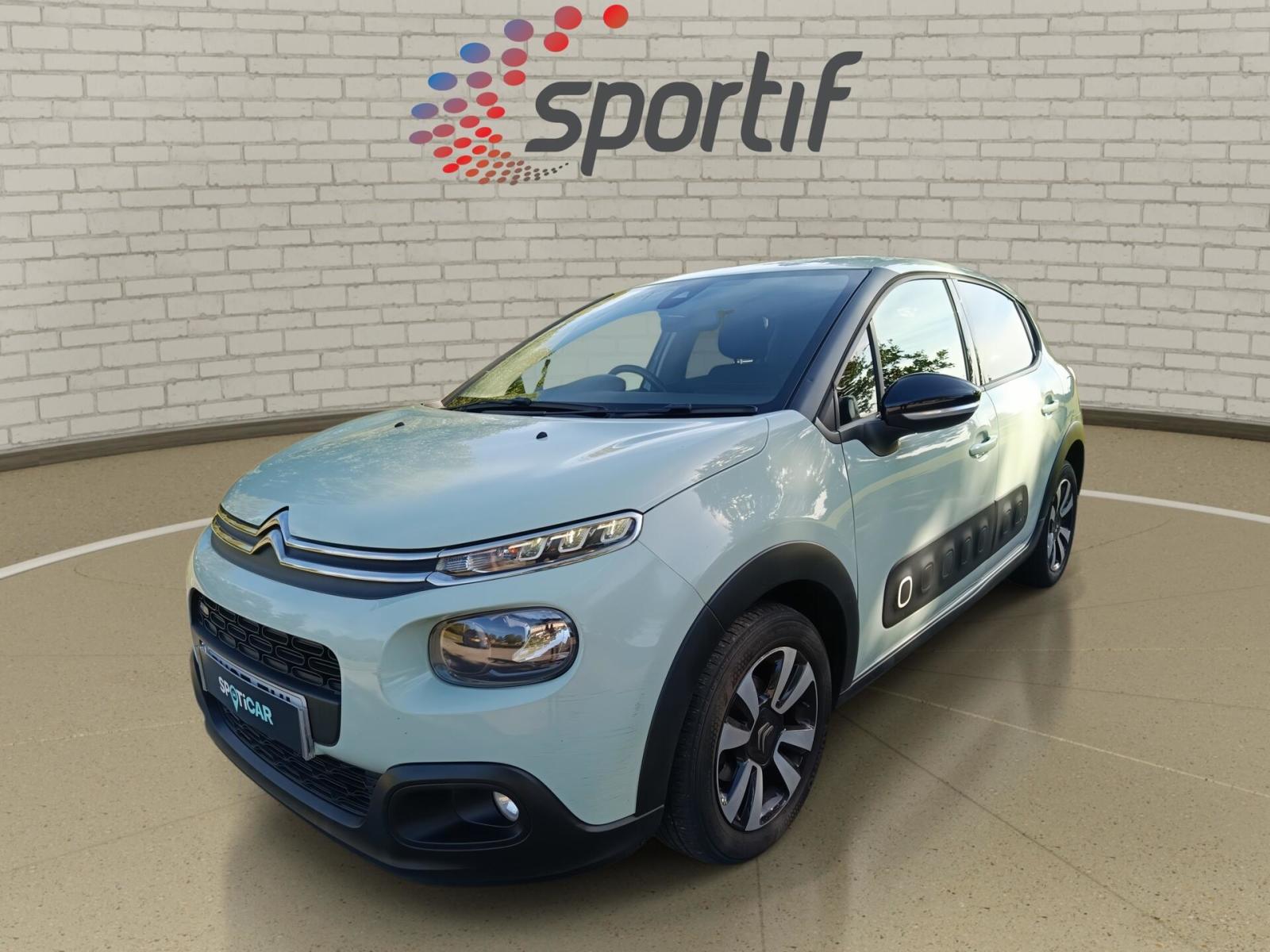 2017 Citroen C3