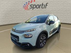 CITROËN C3 at Sportif Motor Group Aylesbury