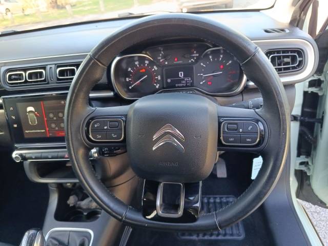 2017 Citroen C3 1.2 PureTech Flair Hatchback 5dr Petrol Manual Euro 6 (s/s) (110 ps)