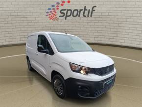 PEUGEOT PARTNER at Sportif Motor Group Aylesbury