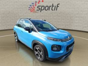 CITROËN C3 AIRCROSS at Sportif Motor Group Aylesbury