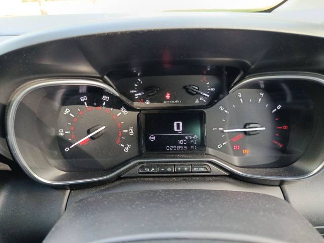 2021 Citroen C3 Aircross 1.2 PureTech Shine Plus SUV 5dr Petrol Manual Euro 6 (s/s) (110 ps)
