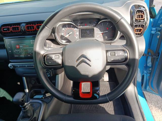 2021 Citroen C3 Aircross 1.2 PureTech Shine Plus SUV 5dr Petrol Manual Euro 6 (s/s) (110 ps)