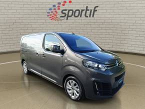 CITROËN DISPATCH at Sportif Motor Group Aylesbury