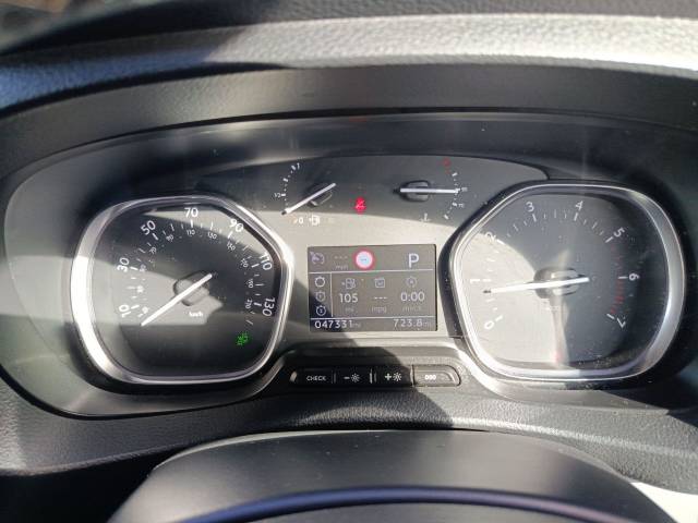 2021 Citroen Dispatch 2.0 BlueHDi 1400 Driver M Panel Van 6dr Diesel EAT8 FWD 2 Euro 6 (s/s) (180 ps)