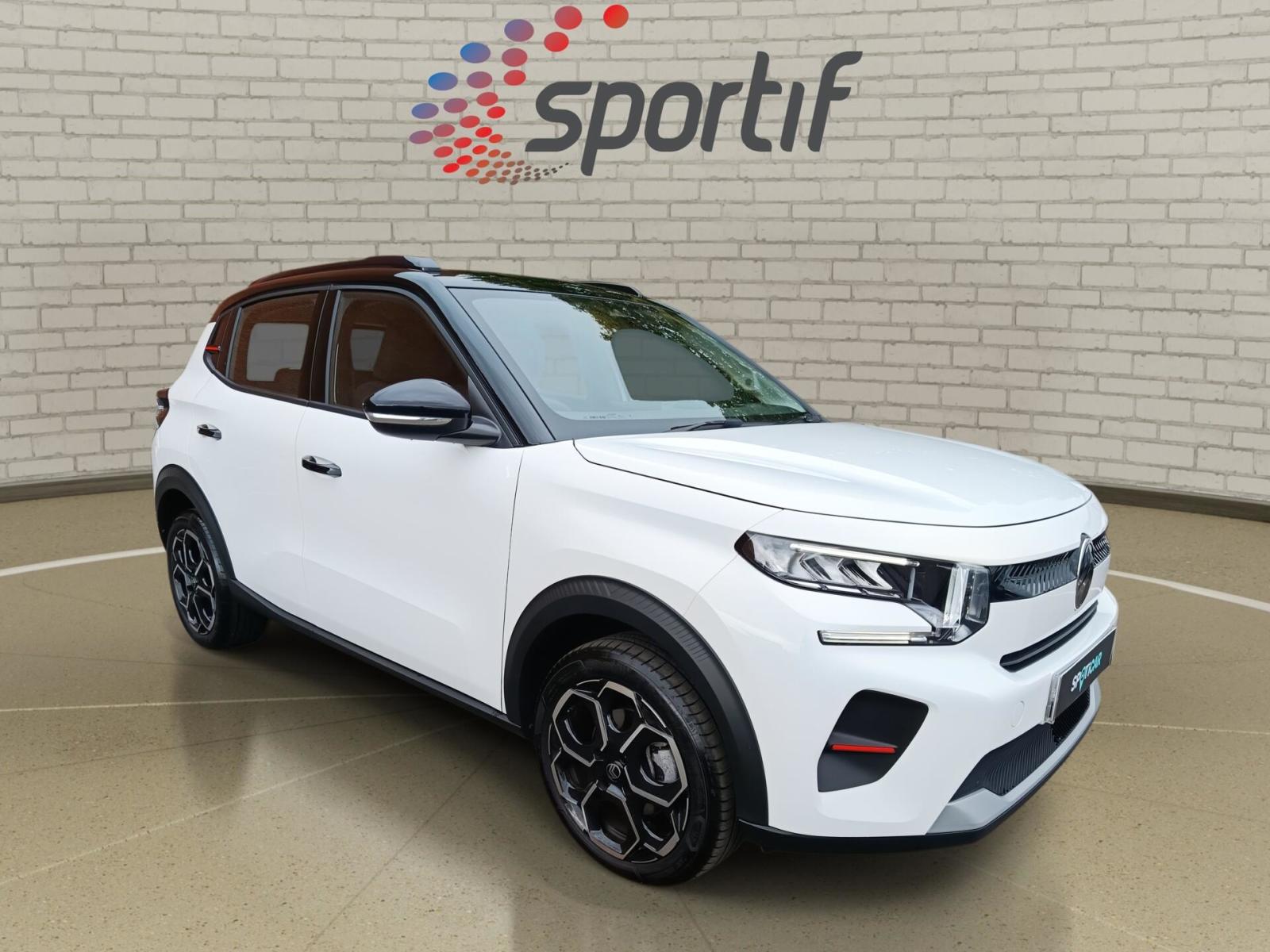 2025 Citroen C3