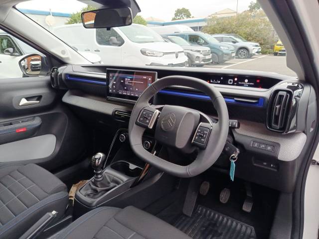 2025 Citroen C3 1.2 Turbo PLUS Euro 6 (s/s) 5dr