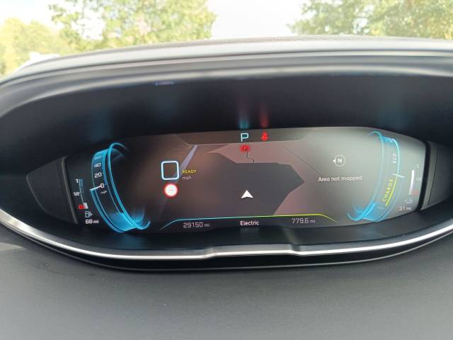 2023 Peugeot 3008 1.6 13.2kWh Allure Premium + SUV 5dr Petrol Plug-in Hybrid e-EAT Euro 6 (s/s) (225 ps)