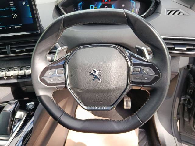 2023 Peugeot 3008 1.6 13.2kWh Allure Premium + SUV 5dr Petrol Plug-in Hybrid e-EAT Euro 6 (s/s) (225 ps)