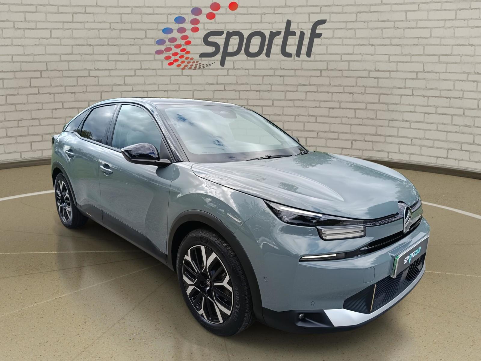 2025 Citroen e-C4