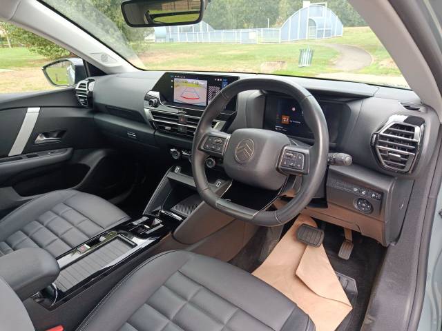 2025 Citroen e-C4 Extended Range 54kWh MAX Hatchback 5dr Electric Auto (11kW Charger) (156 ps)