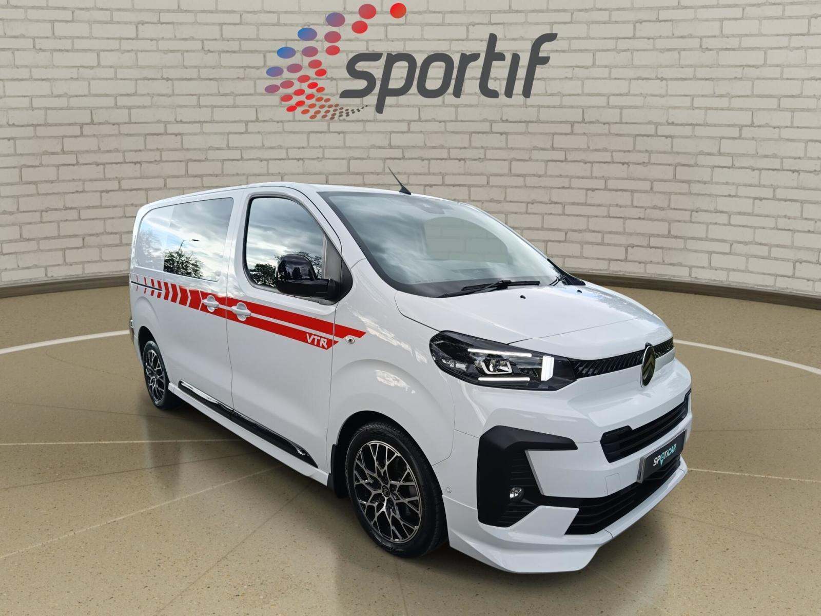 2025 Citroen Dispatch