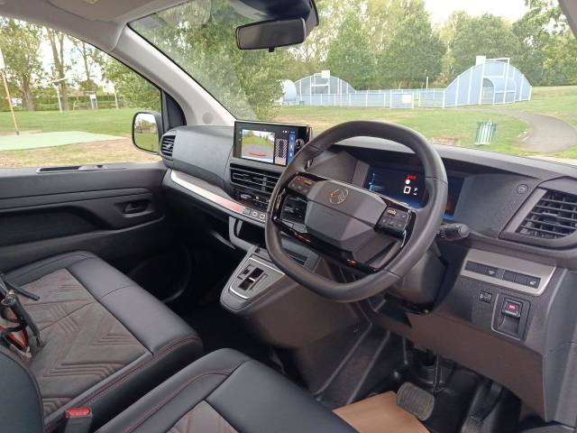 2025 Citroen Dispatch 2.0 BlueHDi VTR M Crew Van Double Cab 6dr Diesel A8 MWB Euro 6 (180 ps)