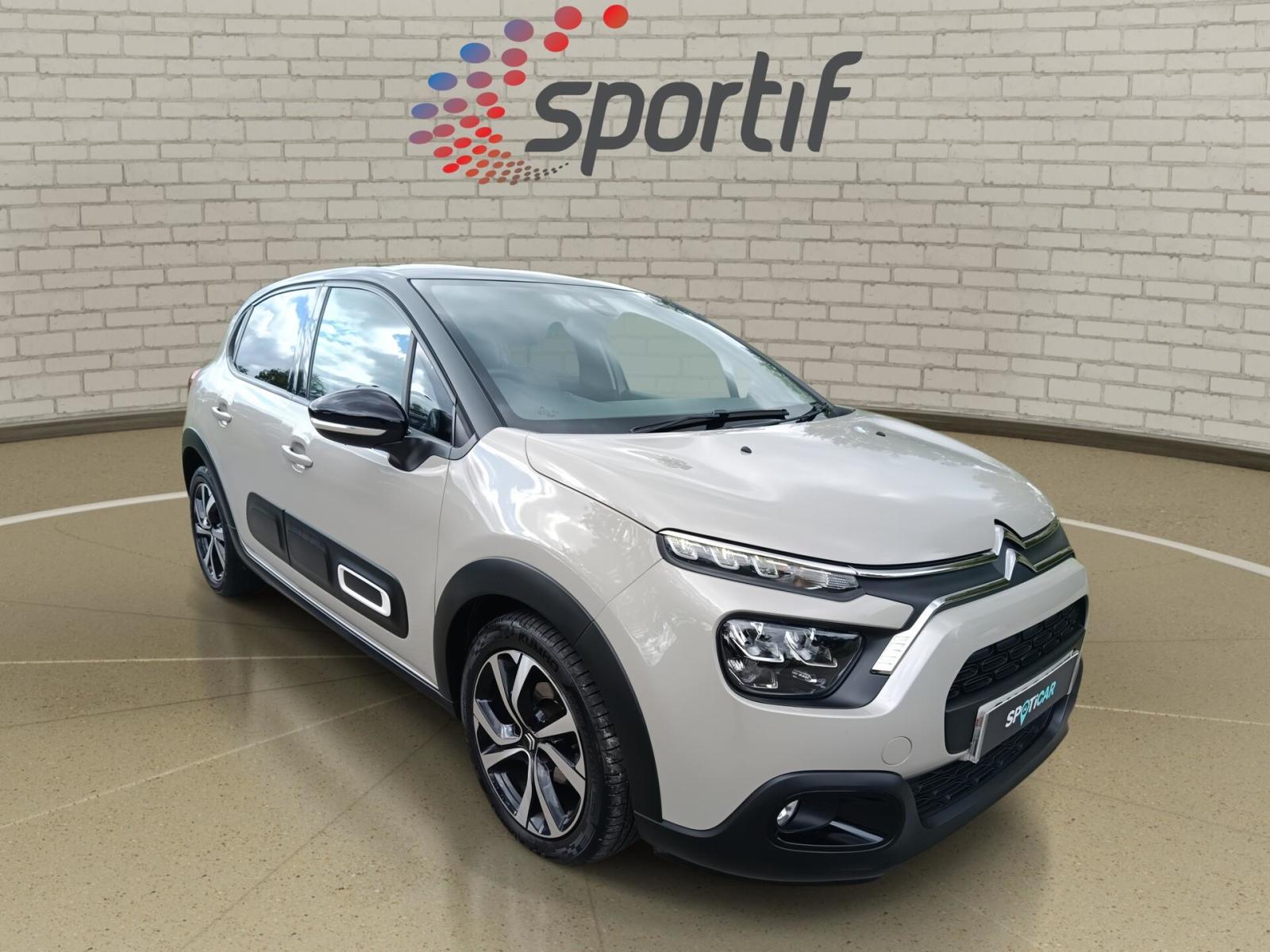 2023 Citroen C3