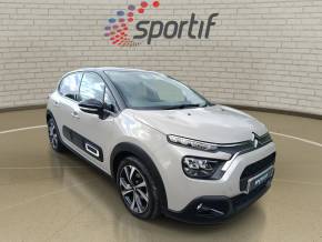 CITROËN C3 at Sportif Motor Group Aylesbury