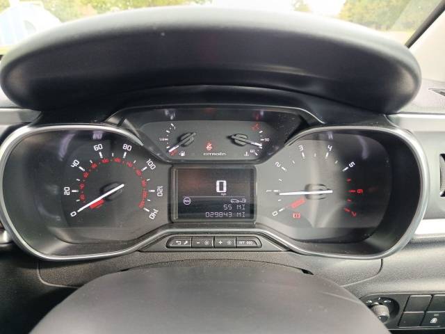 2023 Citroen C3 1.2 PureTech Shine Plus Hatchback 5dr Petrol Manual Euro 6 (s/s) (83 ps)