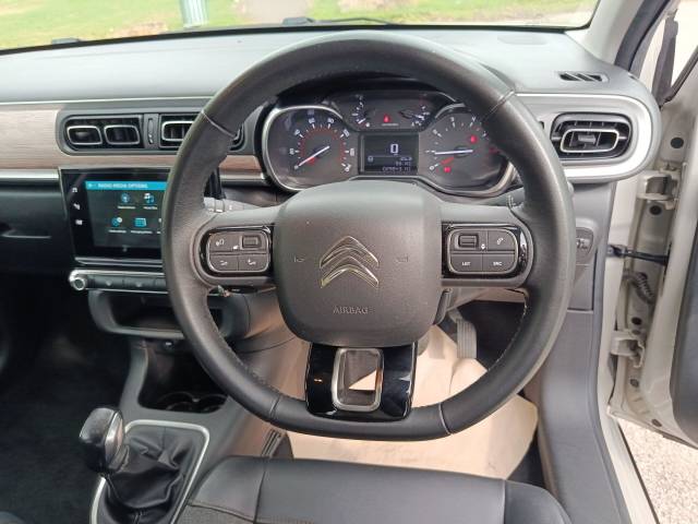 2023 Citroen C3 1.2 PureTech Shine Plus Hatchback 5dr Petrol Manual Euro 6 (s/s) (83 ps)