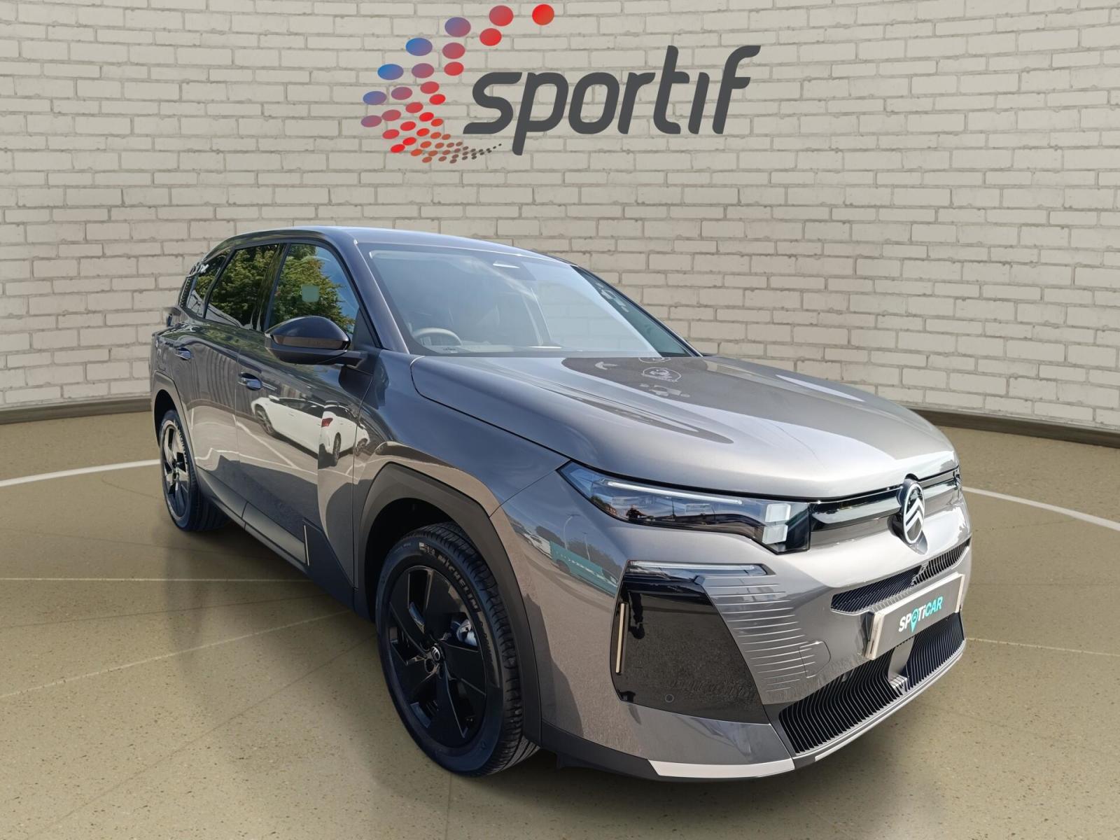 2026 Citroen C5 Aircross