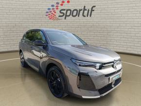 CITROËN C5 AIRCROSS at Sportif Motor Group Aylesbury