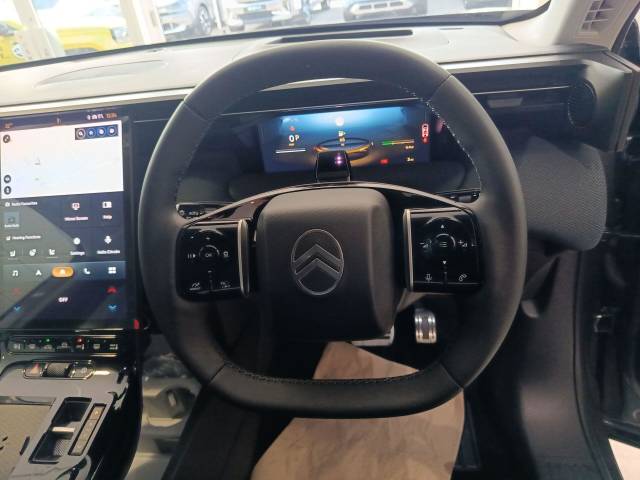 2026 Citroen C5 Aircross 1.2 MAX SUV 5dr Petrol Hybrid e-DSC Euro 6 (s/s) (145 ps)