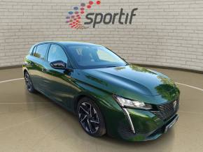 PEUGEOT 308 at Sportif Motor Group Aylesbury