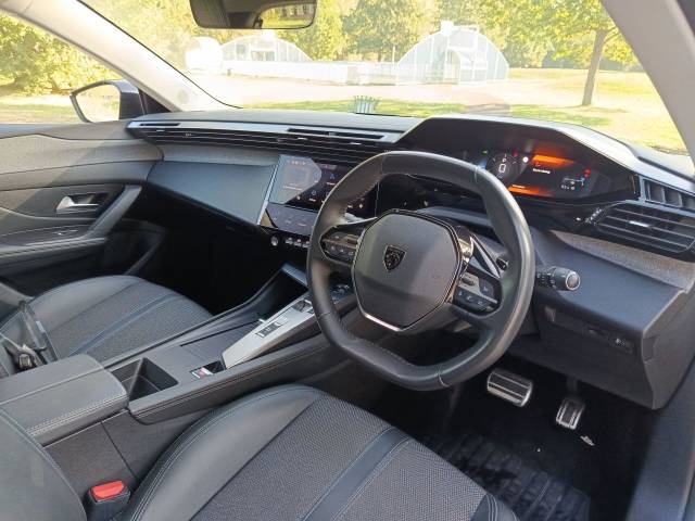 2022 Peugeot 308 1.2 PureTech Allure Premium Hatchback 5dr Petrol EAT Euro 6 (s/s) (130 ps)