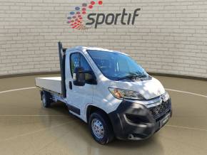 CITROËN RELAY at Sportif Motor Group Aylesbury