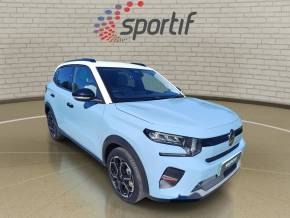 CITROËN E C3 at Sportif Motor Group Aylesbury