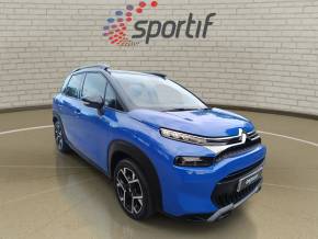 CITROËN C3 AIRCROSS at Sportif Motor Group Aylesbury