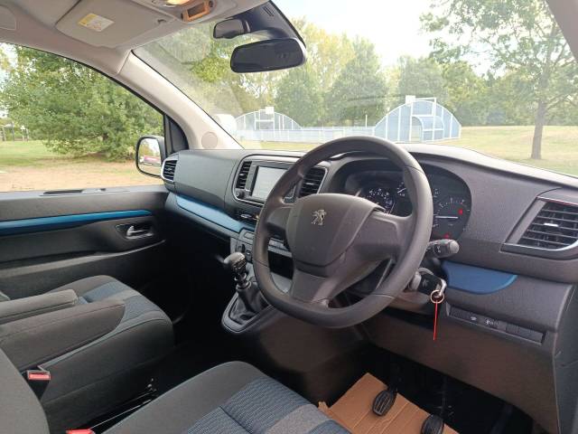 2021 Peugeot Traveller 1.5 BlueHDi Active Standard MPV 5dr Diesel Manual MWB Euro 6 (s/s) (120 ps)