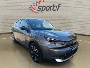 CITROËN E C4 at Sportif Motor Group Aylesbury
