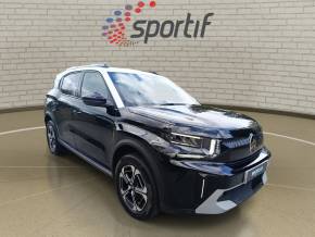 CITROËN C3 AIRCROSS at Sportif Motor Group Aylesbury