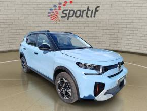 CITROËN C3 AIRCROSS at Sportif Motor Group Aylesbury