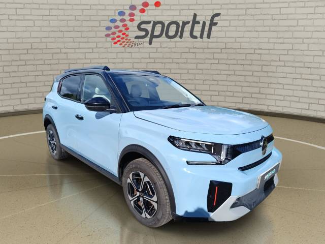 Citroen C3 Aircross 1.2 Hybrid MAX SUV 5dr Petrol Hybrid e-DSC Euro 6 (s/s) (136 ps) SUV Hybrid Monte carlo