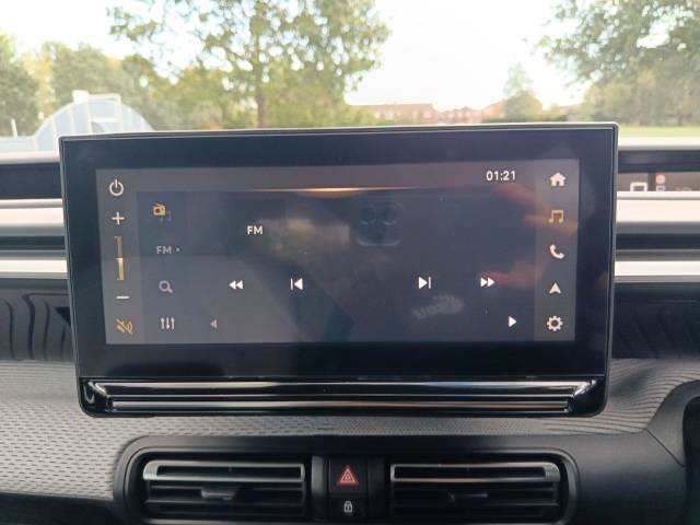 2025 Citroen C3 Aircross 1.2 Hybrid MAX SUV 5dr Petrol Hybrid e-DSC Euro 6 (s/s) (136 ps)