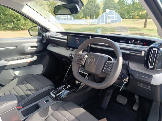 2025 Citroen C3 Aircross 1.2 Hybrid MAX SUV 5dr Petrol Hybrid e-DSC Euro 6 (s/s) (136 ps)