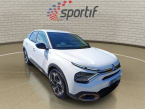 CITROËN C4 at Sportif Motor Group Aylesbury