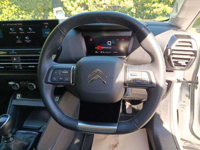 2022 Citroen C4 1.2 PureTech C-Series Edition Euro 6 (s/s) 5dr