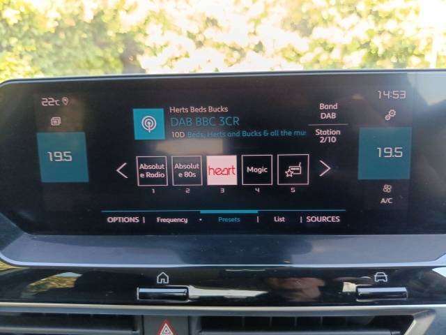 2022 Citroen C4 1.2 PureTech C-Series Edition Euro 6 (s/s) 5dr