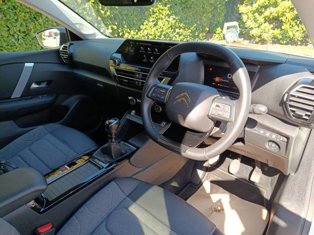 2022 Citroen C4 1.2 PureTech C-Series Edition Euro 6 (s/s) 5dr