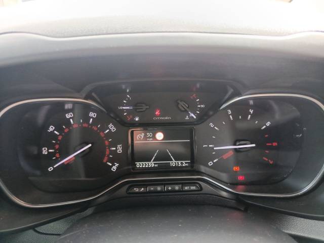 2019 Citroen Berlingo 1.5 BlueHDi Feel M MPV 5dr Diesel Manual Euro 6 (100 ps)