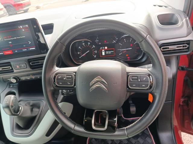 2019 Citroen Berlingo 1.5 BlueHDi Feel M MPV 5dr Diesel Manual Euro 6 (100 ps)