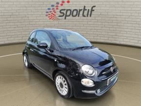FIAT 500 at Sportif Motor Group Aylesbury