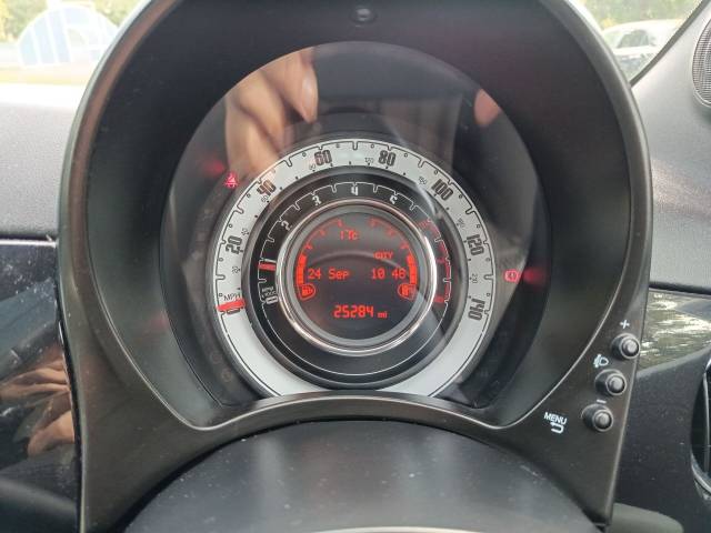 2023 Fiat 500 1.0 MHEV Dolcevita Euro 6 (s/s) 3dr