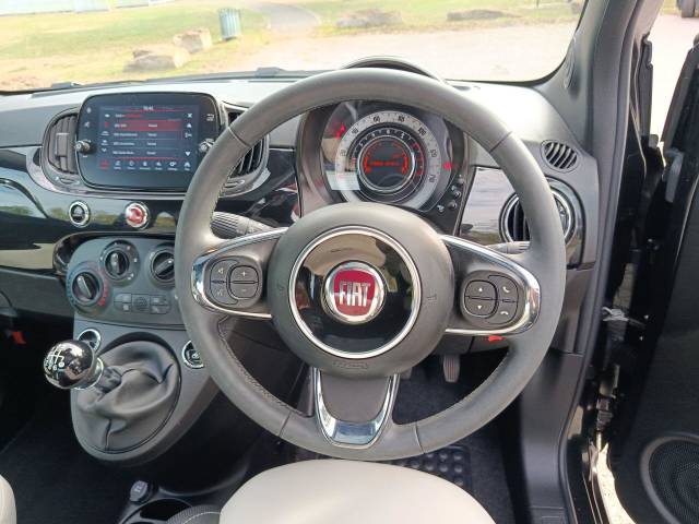 2023 Fiat 500 1.0 MHEV Dolcevita Euro 6 (s/s) 3dr