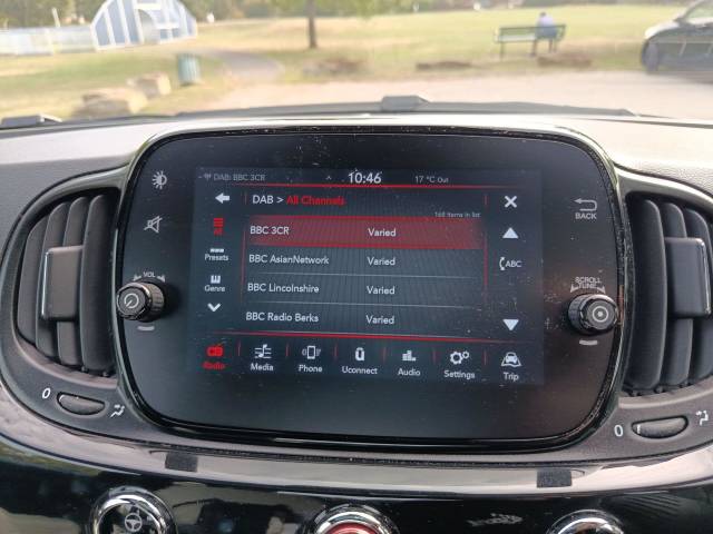 2023 Fiat 500 1.0 MHEV Dolcevita Euro 6 (s/s) 3dr