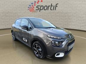 CITROËN C3 at Sportif Motor Group Aylesbury