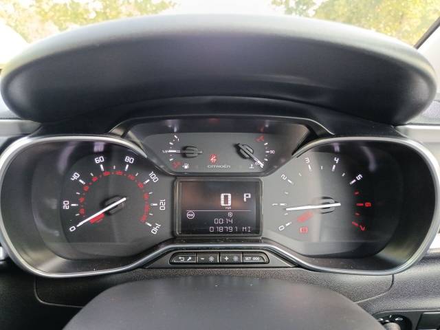 2022 Citroen C3 1.2 PureTech Saint James Hatchback 5dr Petrol EAT6 Euro 6 (s/s) (110 ps)